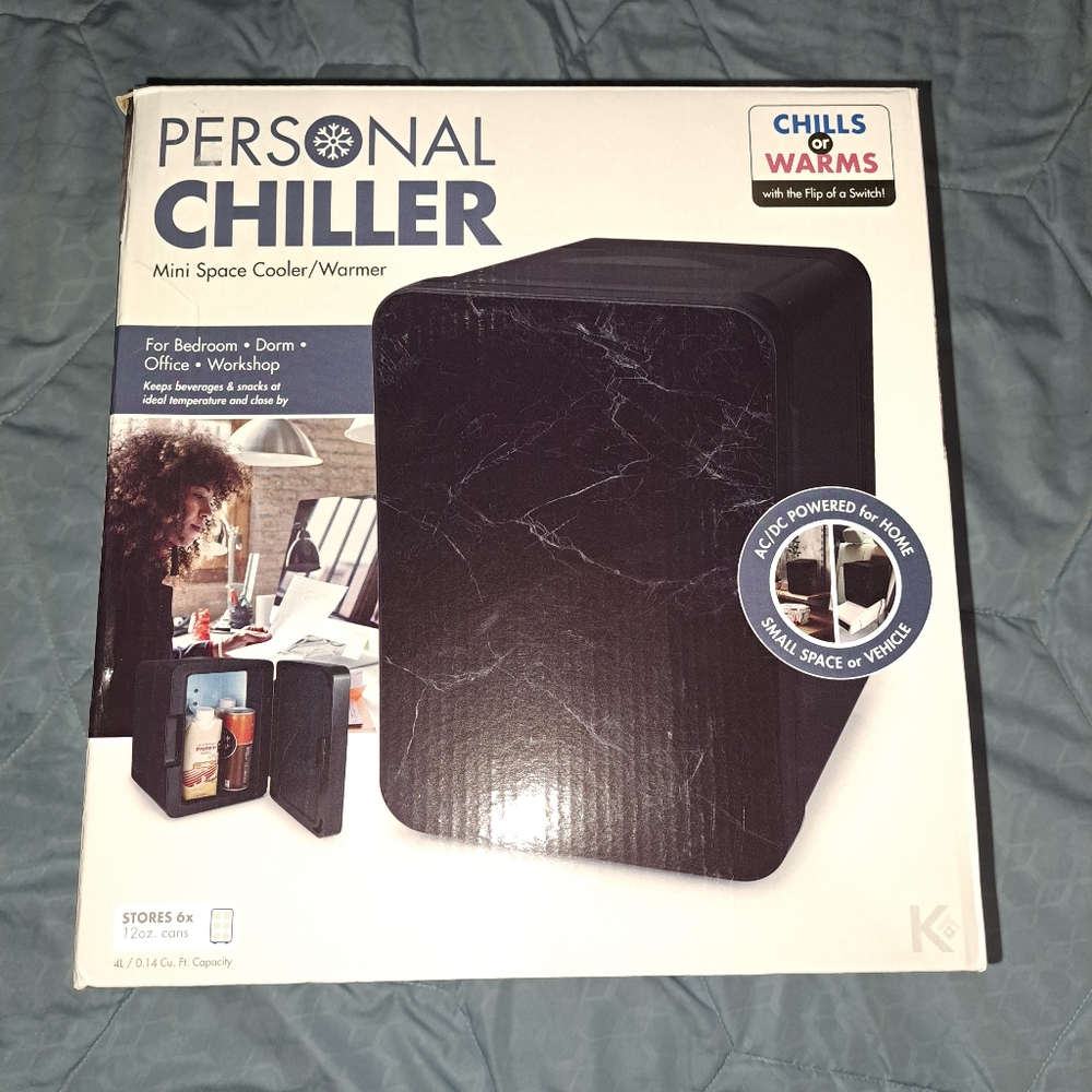 Personal Chiller